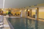 Fantastic indoor swimming pool