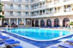 Pool View Hermes Hotel Marmaris