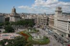 Plaza Catalunya