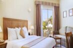Comfortable and luxurious rooms