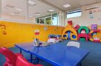 Children s play area