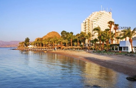 Hilton Taba & Casino
