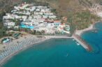Panoramic view of Hotel Fodele Beach & Water Park Holiday Resort