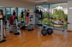 Keep fit in the fully equipped gym of Iberostar Bellevue