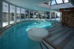 Fantastic indoor swimming pool