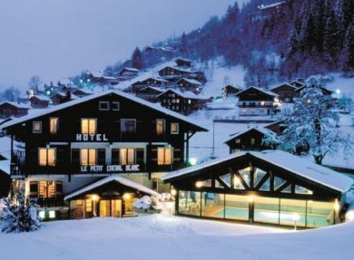 Hotel Le Petit Cheval Blanc