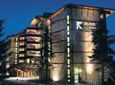 Hotel Orlovetz