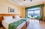 Room with bay view