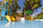Aqua fun park for Kids