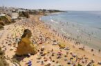Albufeira Beach