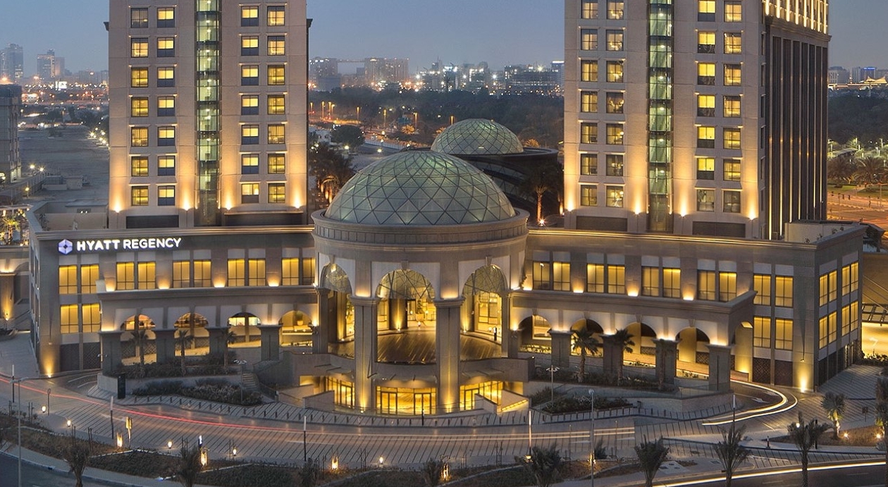 t Regency Dubai Creek Heights