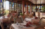 Have your rich breakfast in the cosy dining- room of Iberostar Anthelia