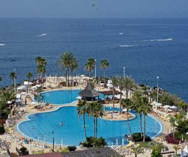 Enjoy the breathtaking view of Iberostar Anthelia