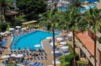 The fantastic pool area of Iberostar Bouganville Playa