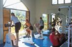 Keep fit in the on-site gym of Iberostar Daiquire