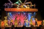 Evening entertainment in Iberostar Hacienda Dominicus