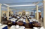 The ample restaurant in Iberostar Hacienda Dominicus