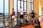 Keep fit in the fully equipped gym of Iberostar Laguna Azul
