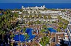 The amazing location of Iberostar Las Dalias