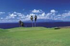 The magnificent golf course in Iberostar Las Dalias