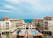 Welcome to the extensive premises of Iberostar Sunny Beach Resort