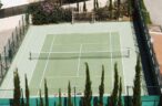 Tennis court