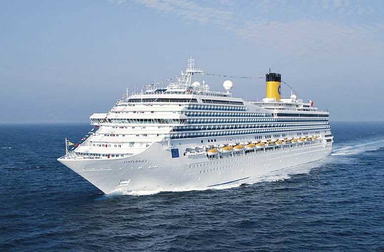 Costa Magica ship