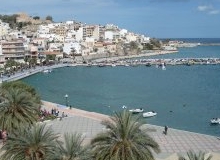 Great view from Itanos room