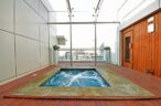 Rooftop Jacuzzi