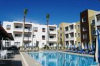 Panoramic view of Damon Hotel & Apartments