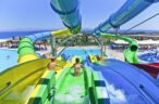 Waterslides
