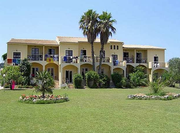 Koulouris beach resort