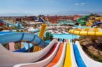 Waterslides