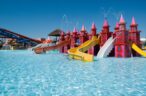 Waterslides for children