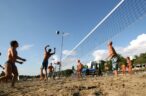 Beach volley