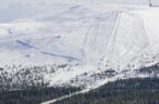 Longest skiing routes in Finland