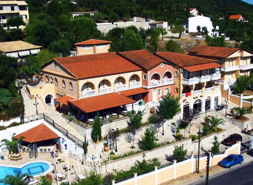 Lido Corfu Sun Hotel