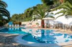 Sunbathing & relax by the pool - Lido Corfu Sun Hotel