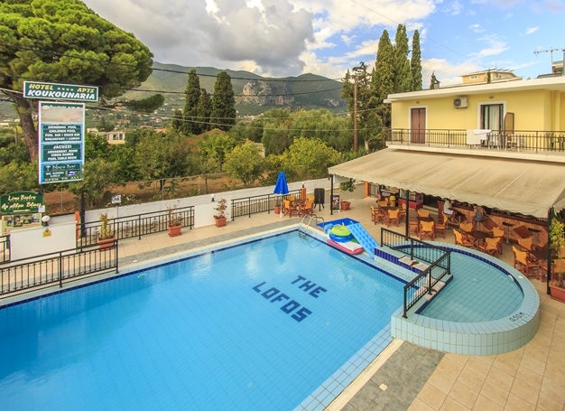 The lofos resort