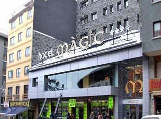 Magic Pas Hotel