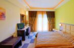 Accommodation - Spacious Rooms