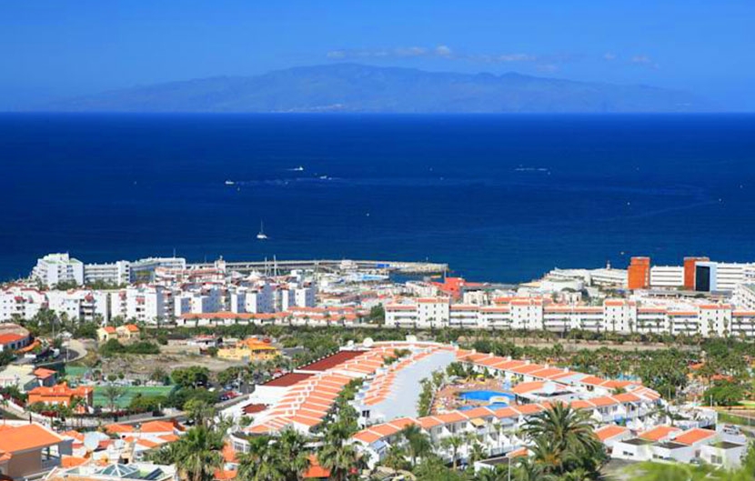 Panoramic View Malibu Park