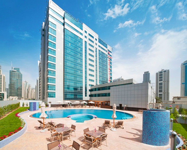 Luxury Accommodation Dubai
