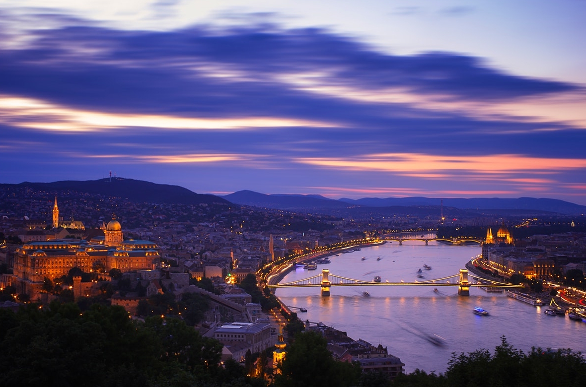 Budapest
