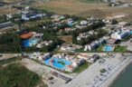 Overview of Atlantica Marmari Beach Hotel