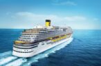 Costa Diadema sailing