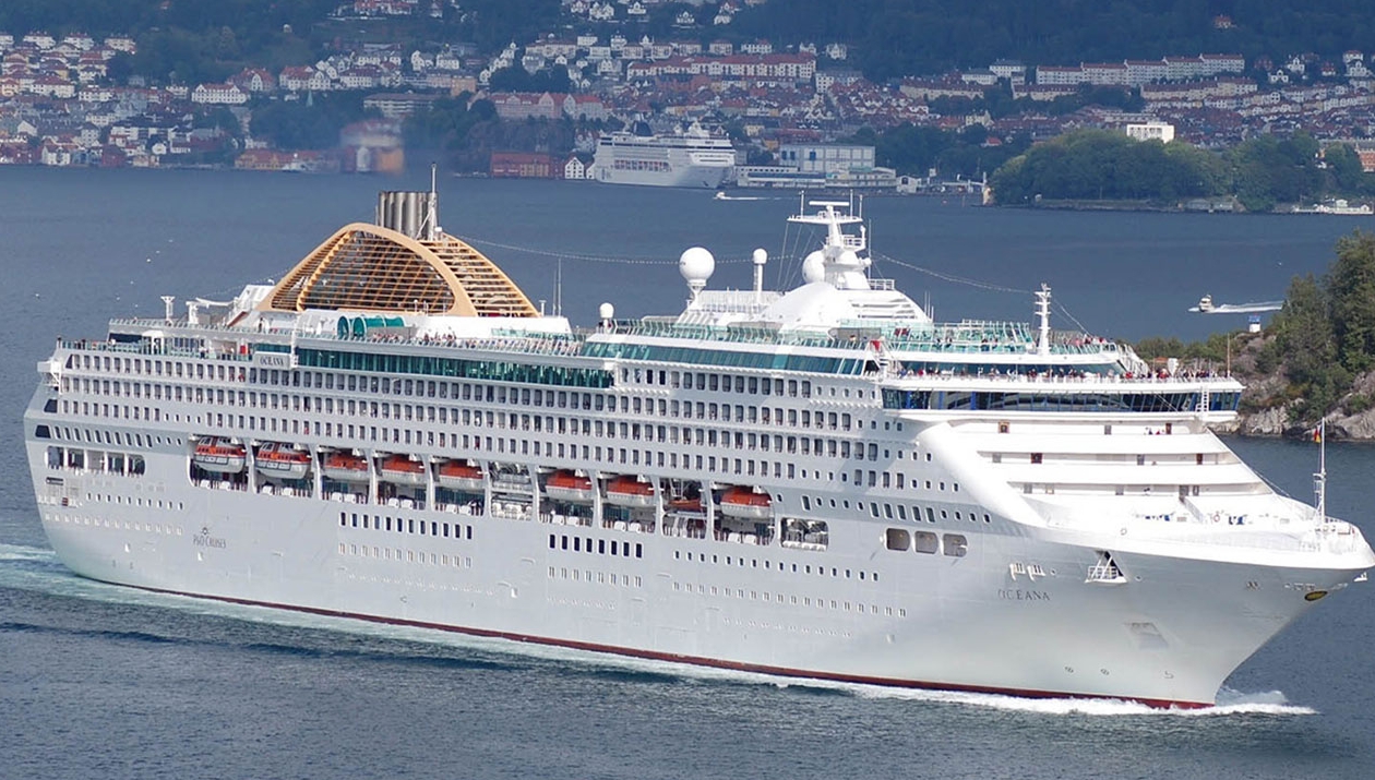 Overview Oceana Overview Oceana