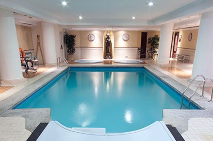 Time stops at the luxurious Wellness Centre