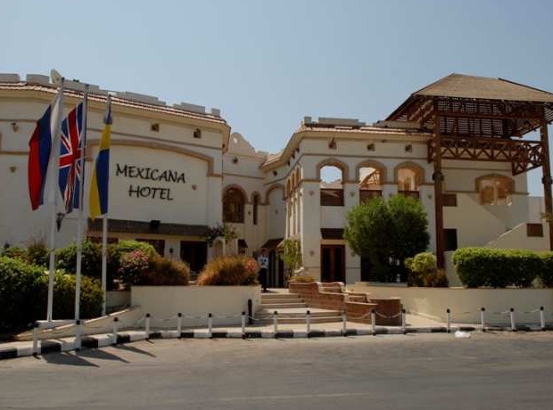 Mexicana sharm Resort