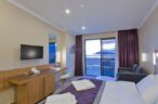 Sea view room